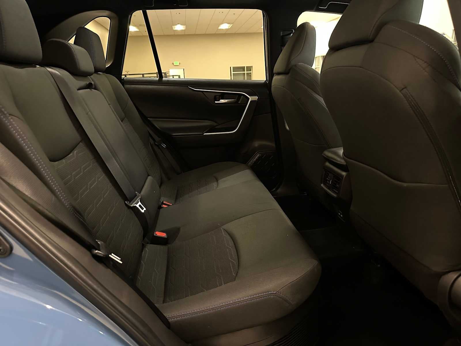 2023 Toyota RAV4 Hybrid SE