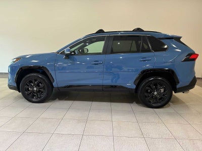 2023 Toyota RAV4 Hybrid SE
