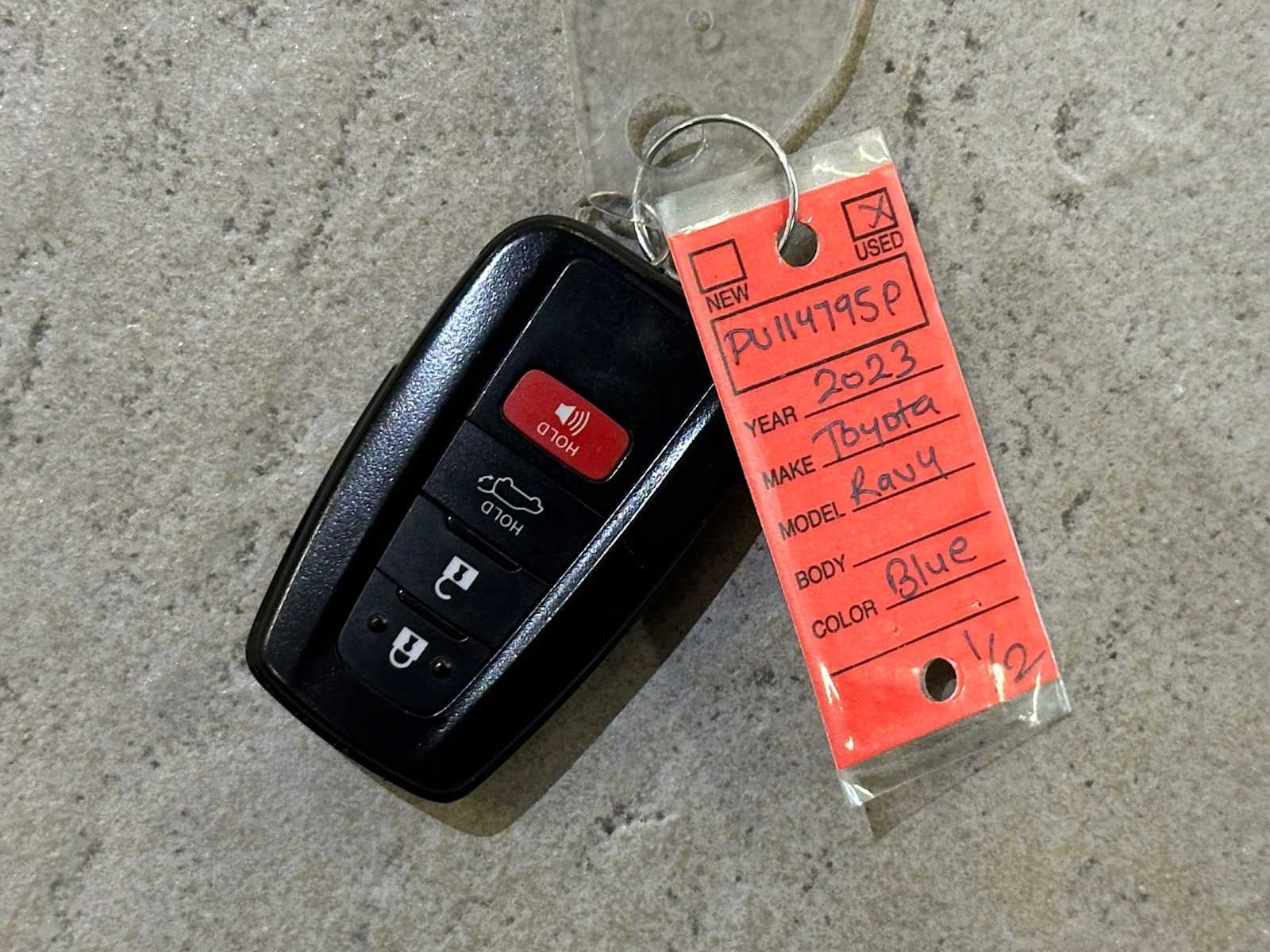 2023 Toyota RAV4 Hybrid SE