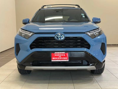 2023 Toyota RAV4 Hybrid SE