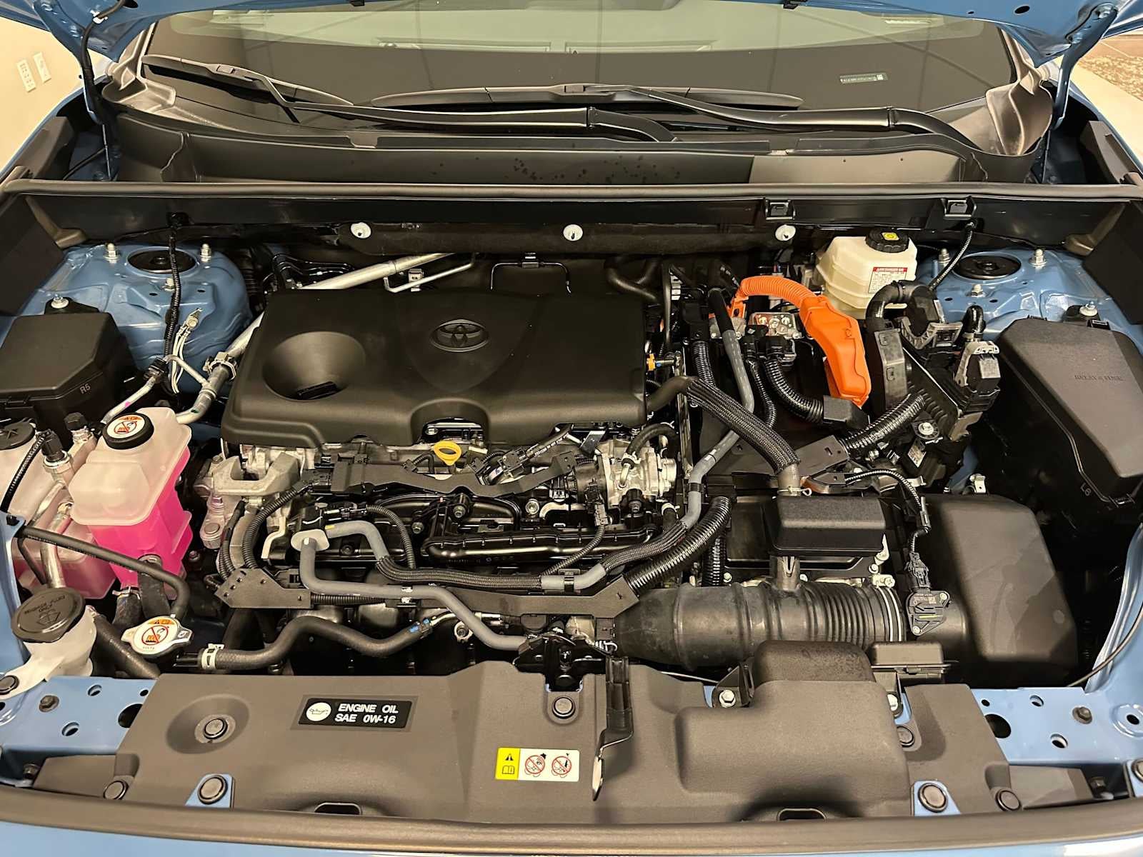 2023 Toyota RAV4 Hybrid SE