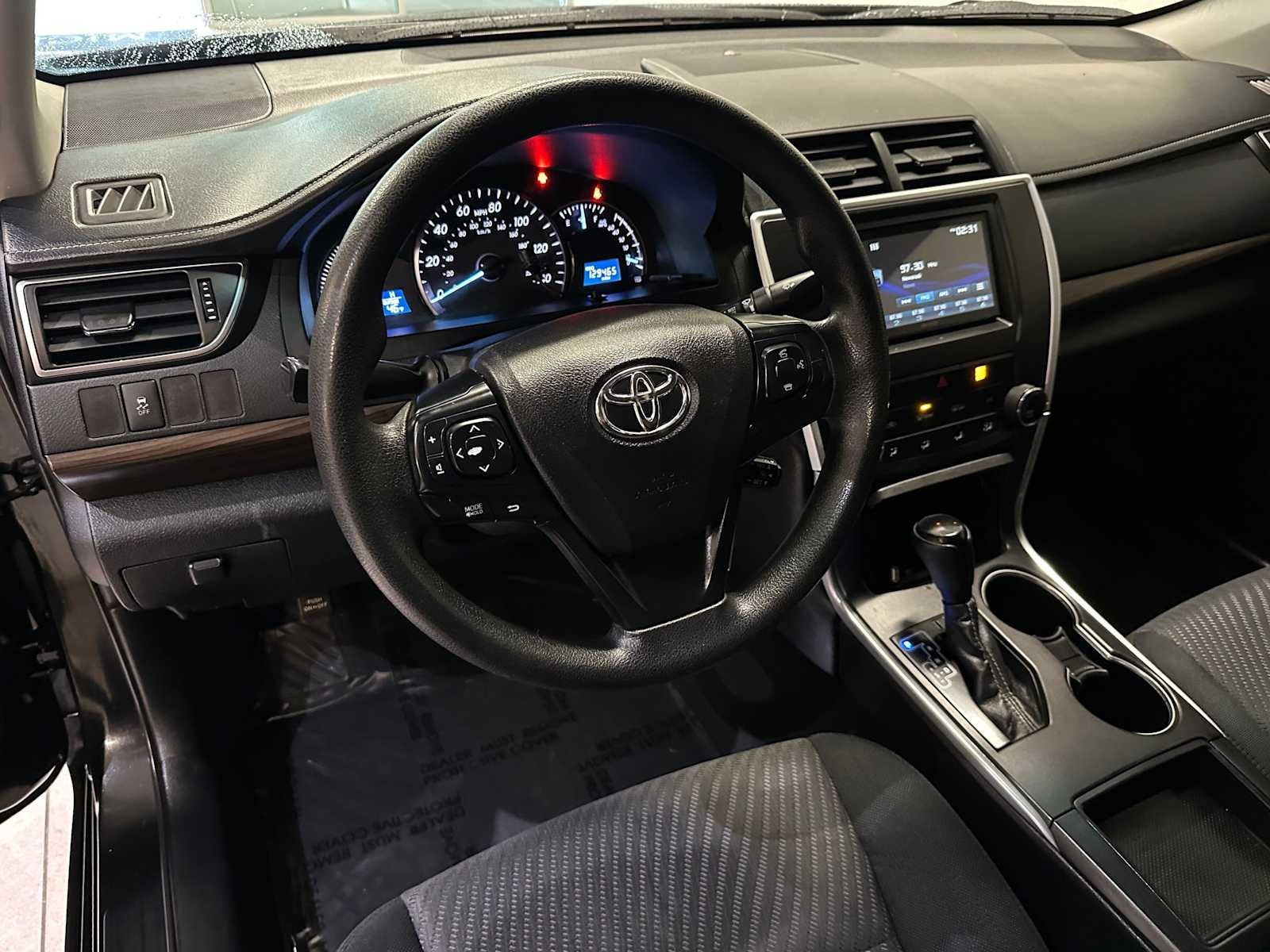 2015 Toyota Camry LE