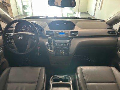 2013 Honda Odyssey EX-L