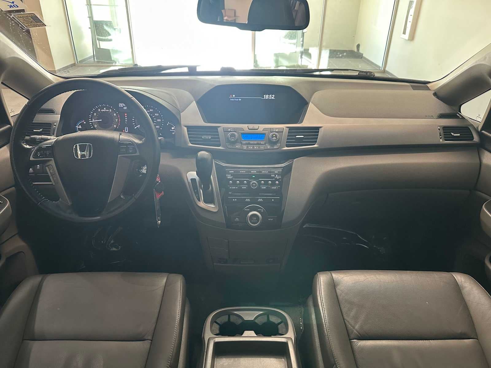 2013 Honda Odyssey EX-L