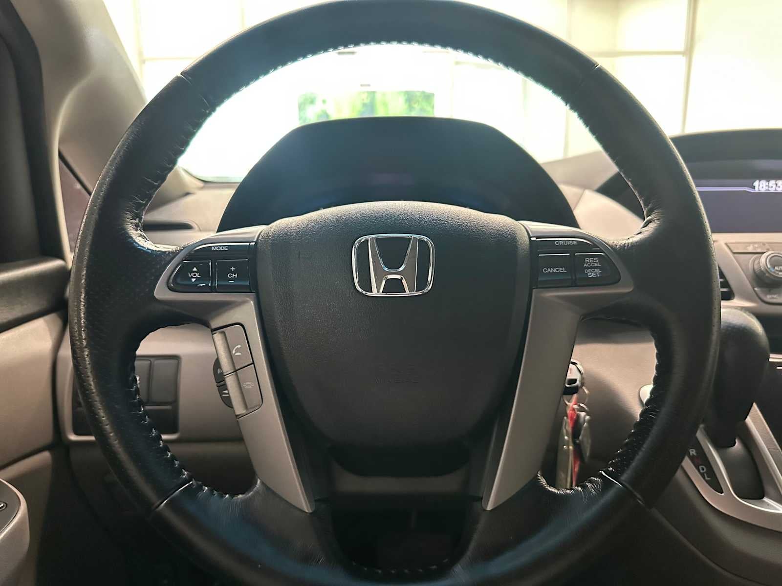 2013 Honda Odyssey EX-L