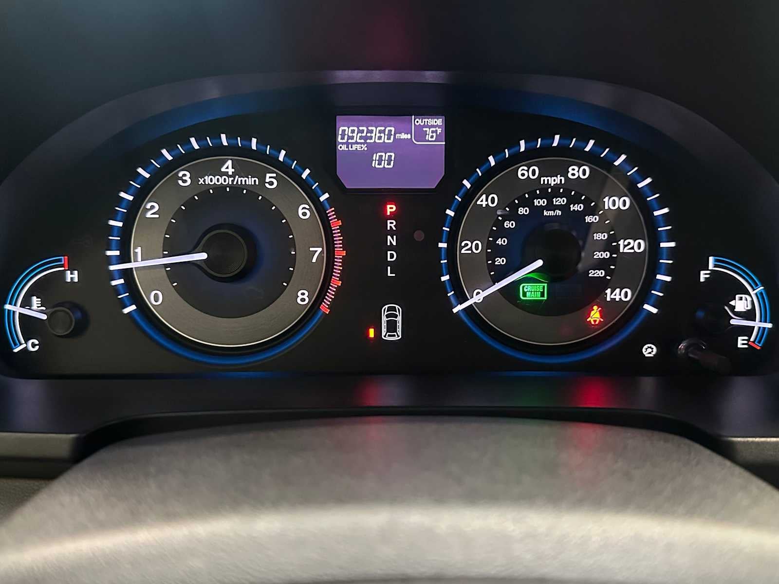 2013 Honda Odyssey EX-L
