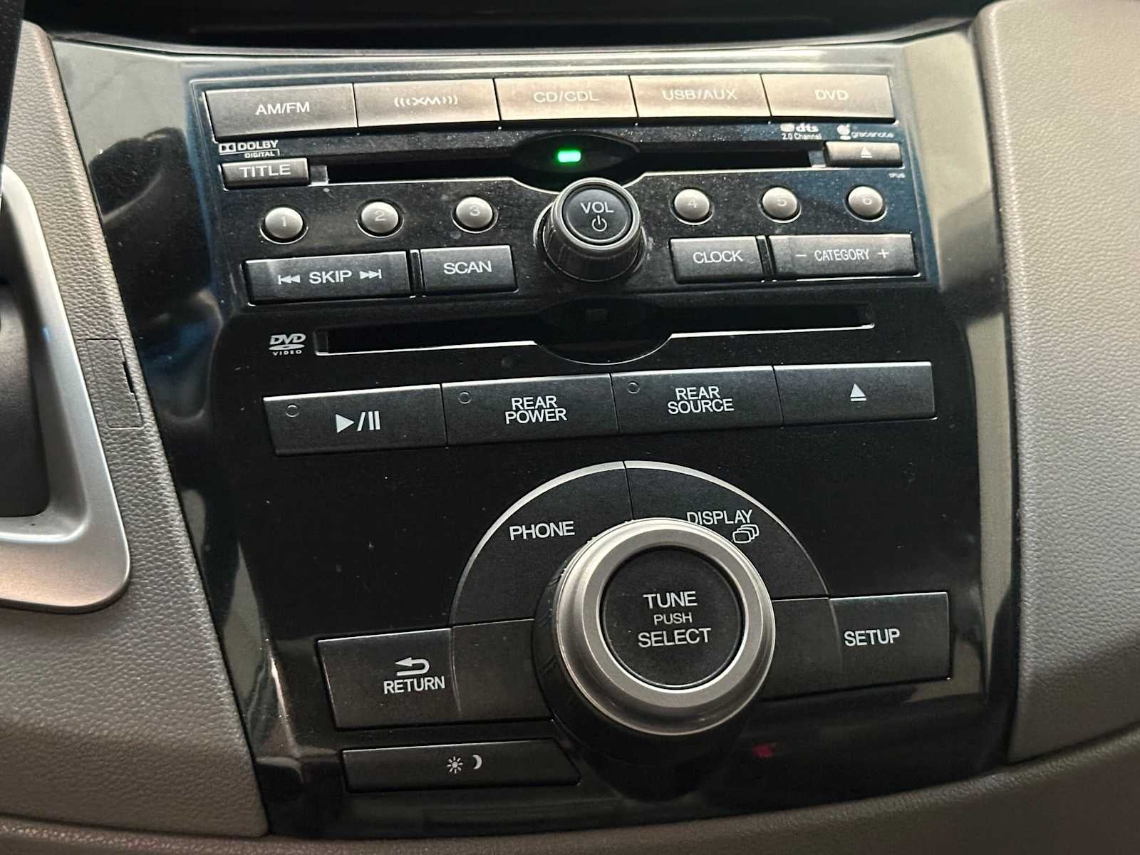 2013 Honda Odyssey EX-L