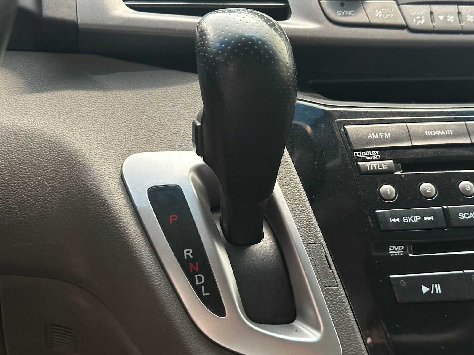 2013 Honda Odyssey EX-L