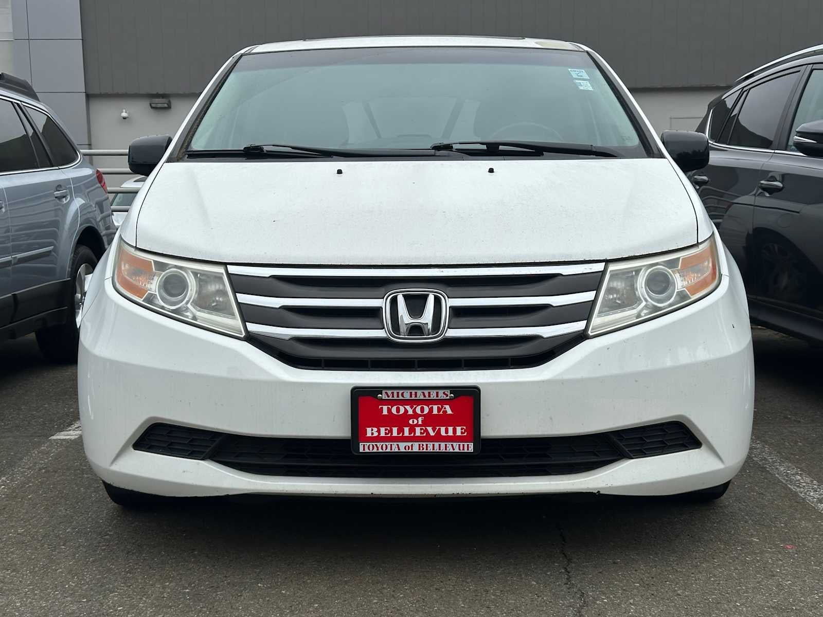 2013 Honda Odyssey EX-L