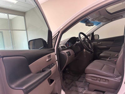 2013 Honda Odyssey EX-L