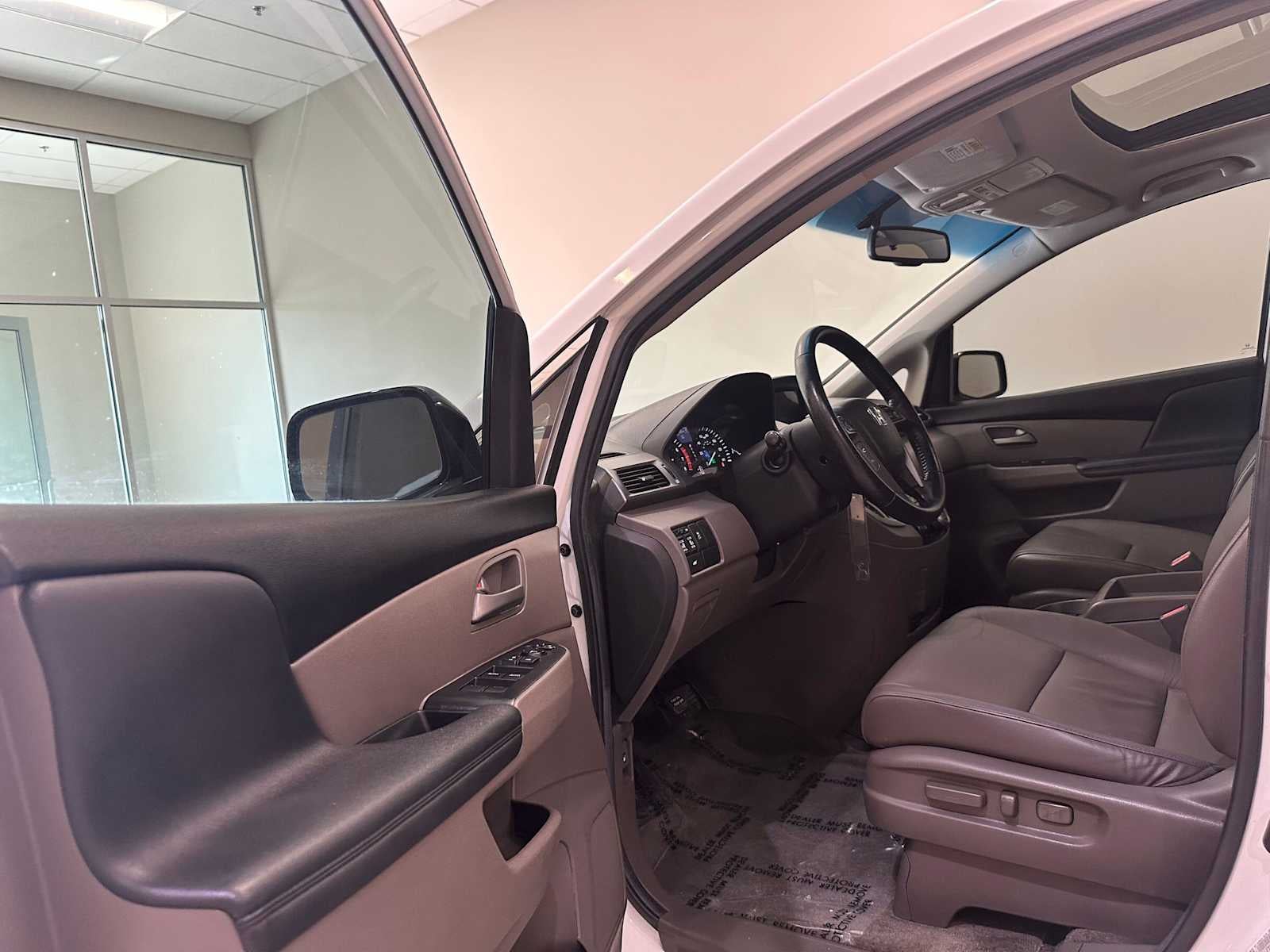2013 Honda Odyssey EX-L