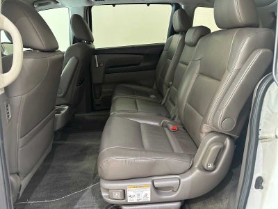 2013 Honda Odyssey EX-L