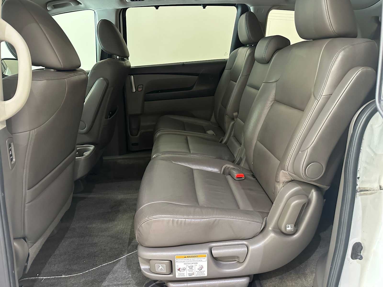 2013 Honda Odyssey EX-L
