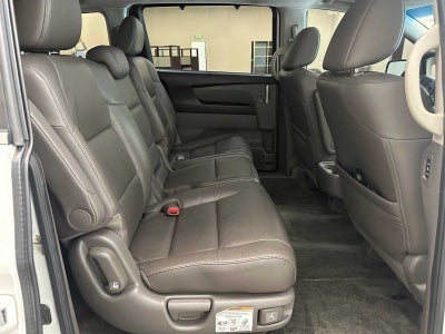 2013 Honda Odyssey EX-L