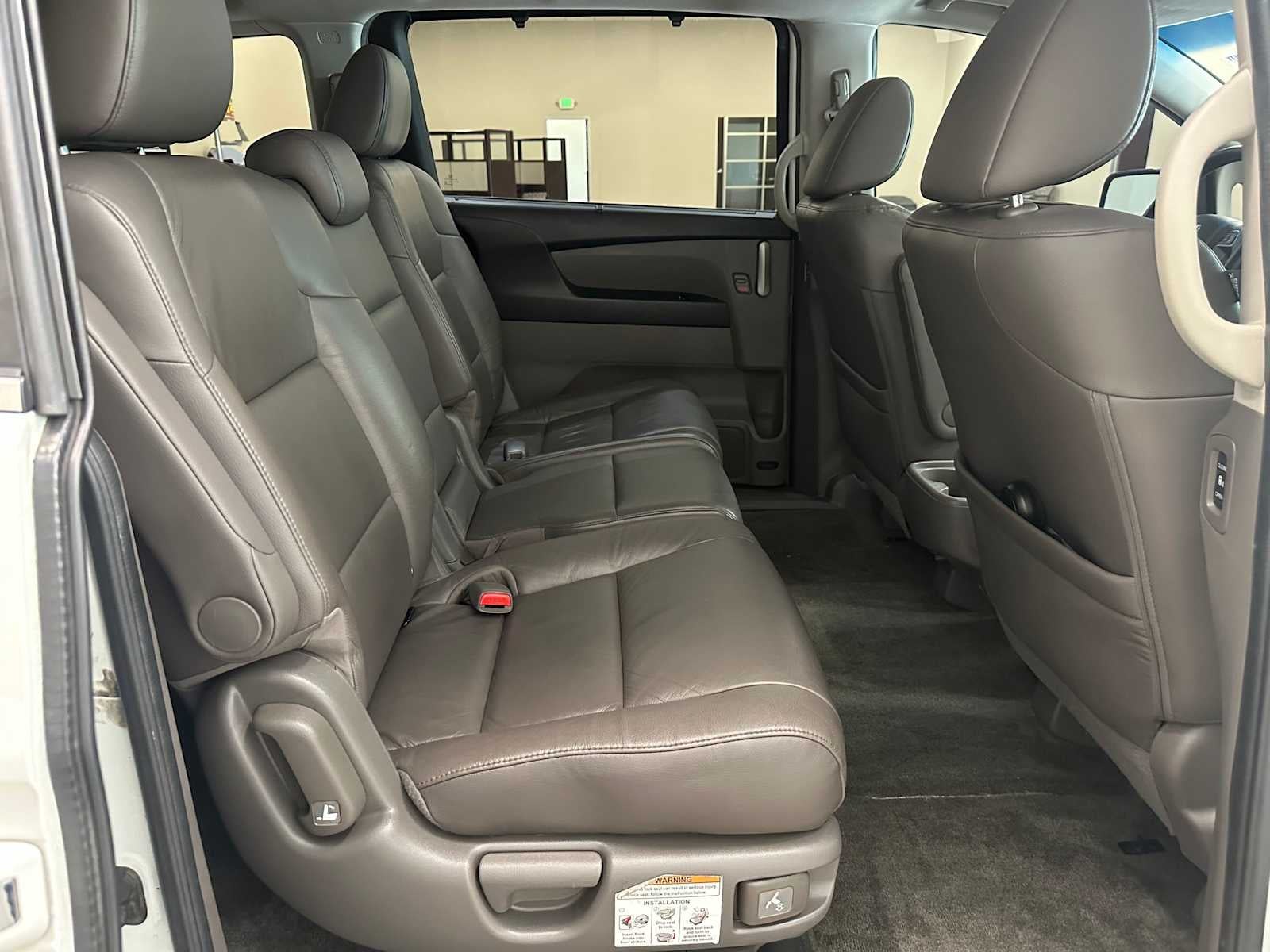 2013 Honda Odyssey EX-L
