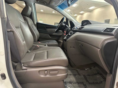 2013 Honda Odyssey EX-L