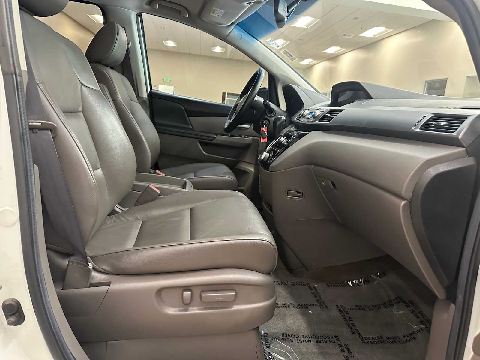 2013 Honda Odyssey EX-L