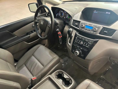 2013 Honda Odyssey EX-L