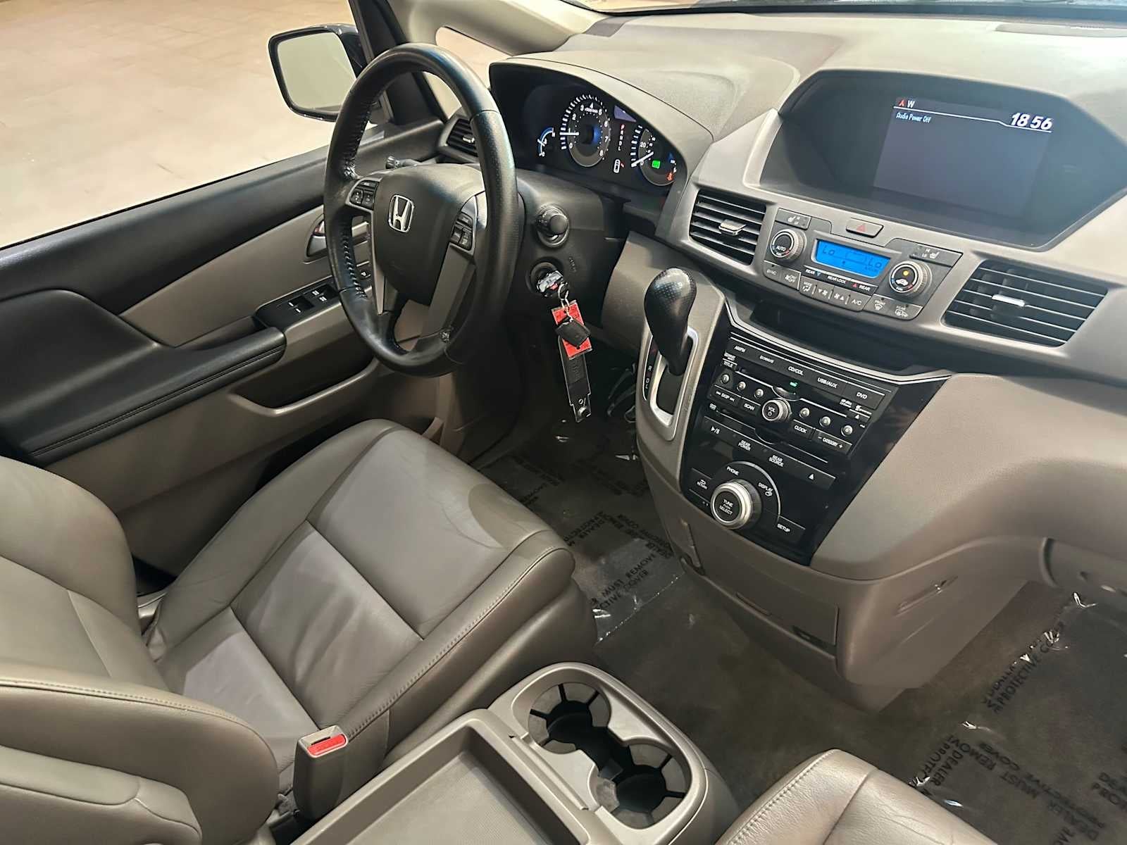 2013 Honda Odyssey EX-L