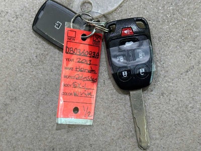2013 Honda Odyssey EX-L