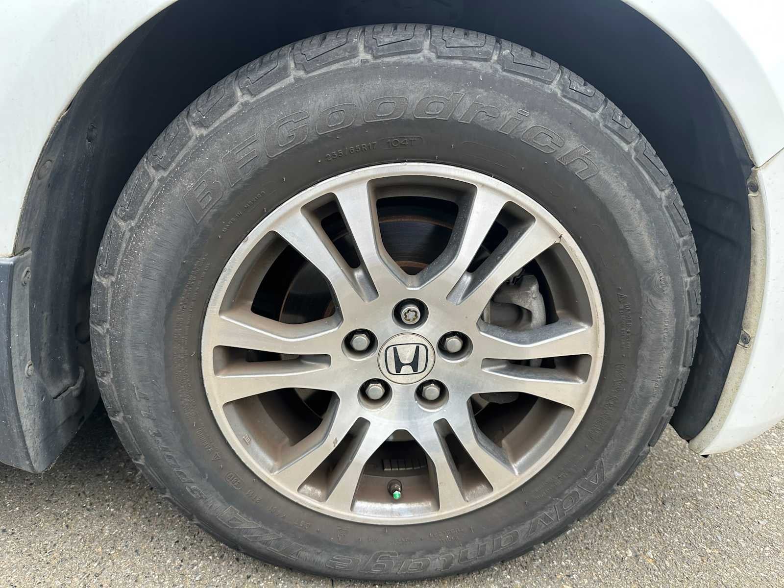2013 Honda Odyssey EX-L