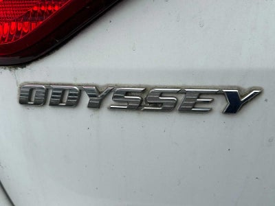 2013 Honda Odyssey EX-L