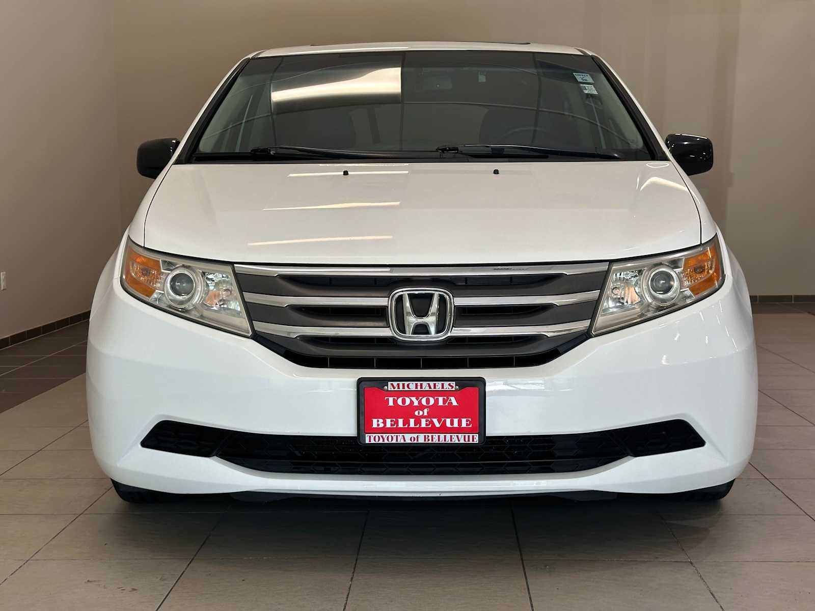 2013 Honda Odyssey EX-L