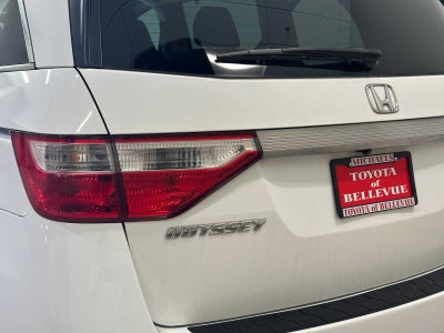 2013 Honda Odyssey EX-L