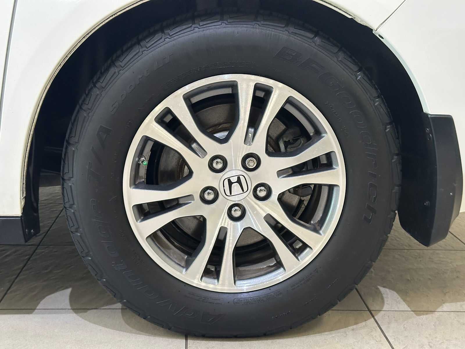 2013 Honda Odyssey EX-L