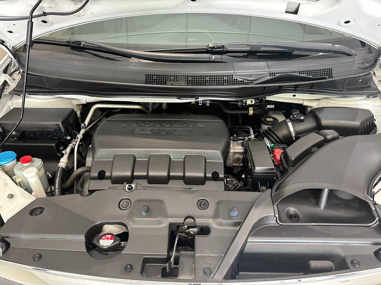 2013 Honda Odyssey EX-L
