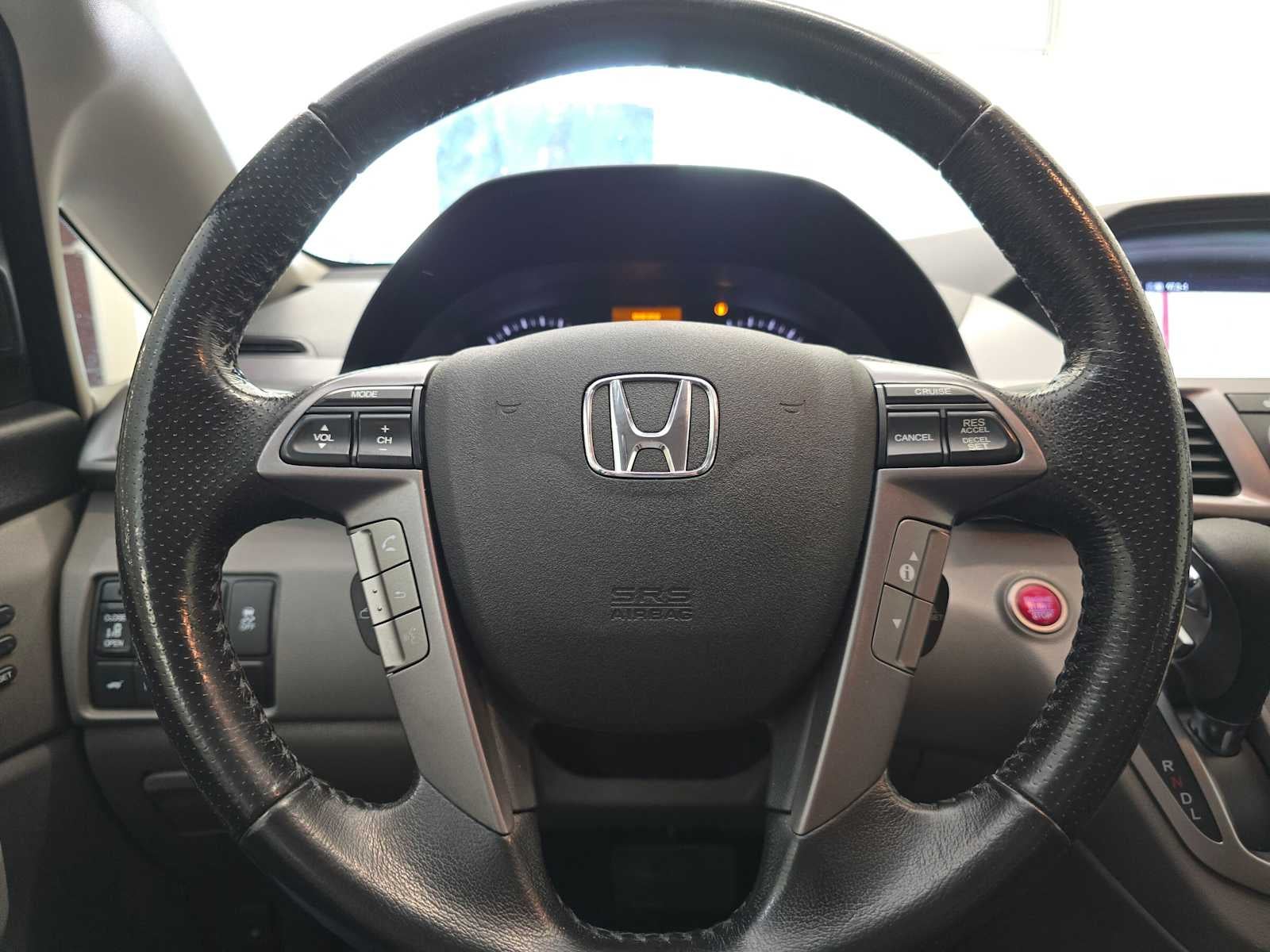 2014 Honda Odyssey Touring