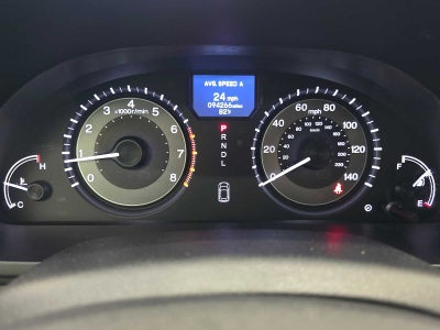 2014 Honda Odyssey Touring