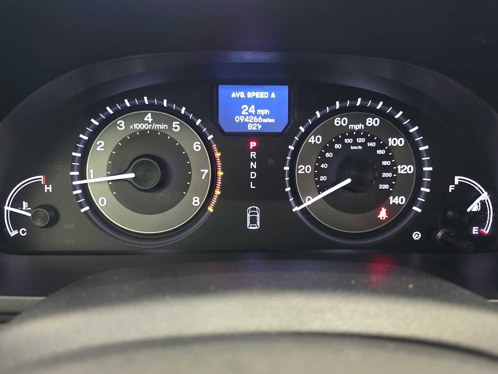 2014 Honda Odyssey Touring