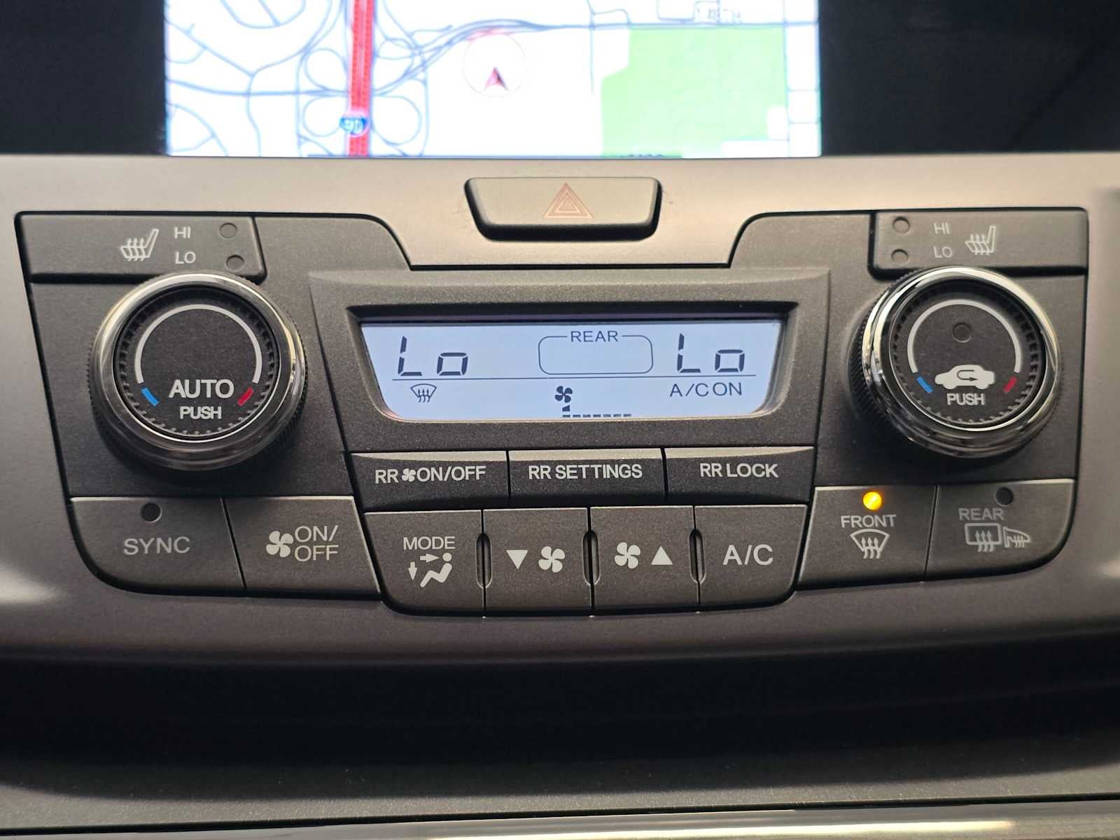 2014 Honda Odyssey Touring