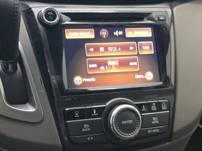 2014 Honda Odyssey Touring