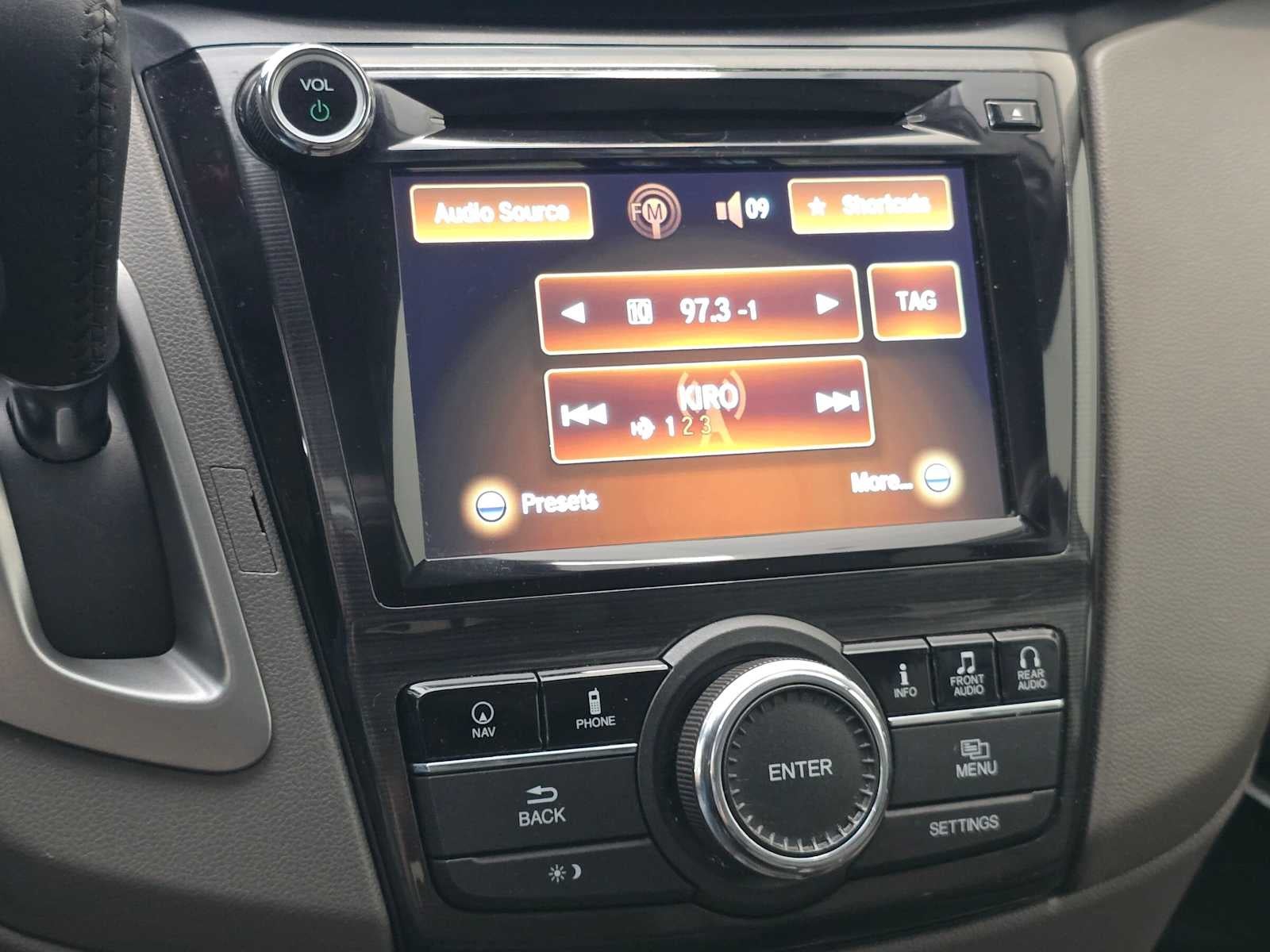 2014 Honda Odyssey Touring