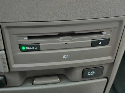 2014 Honda Odyssey Touring