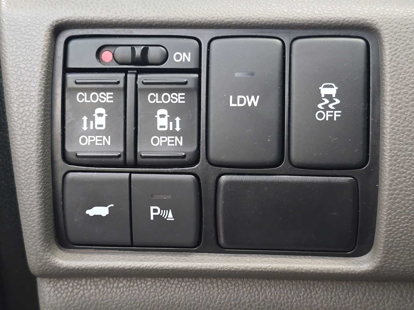 2014 Honda Odyssey Touring