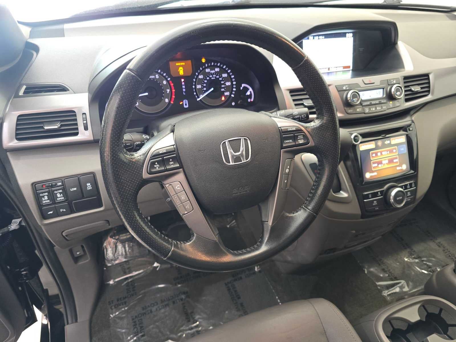 2014 Honda Odyssey Touring