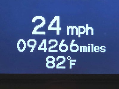 2014 Honda Odyssey Touring