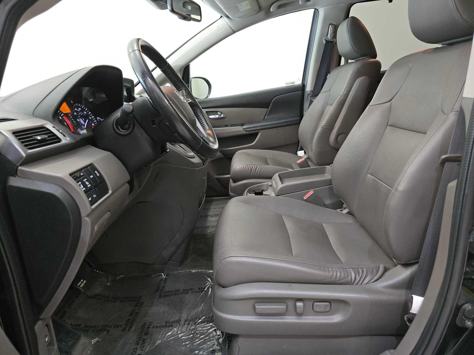 2014 Honda Odyssey Touring