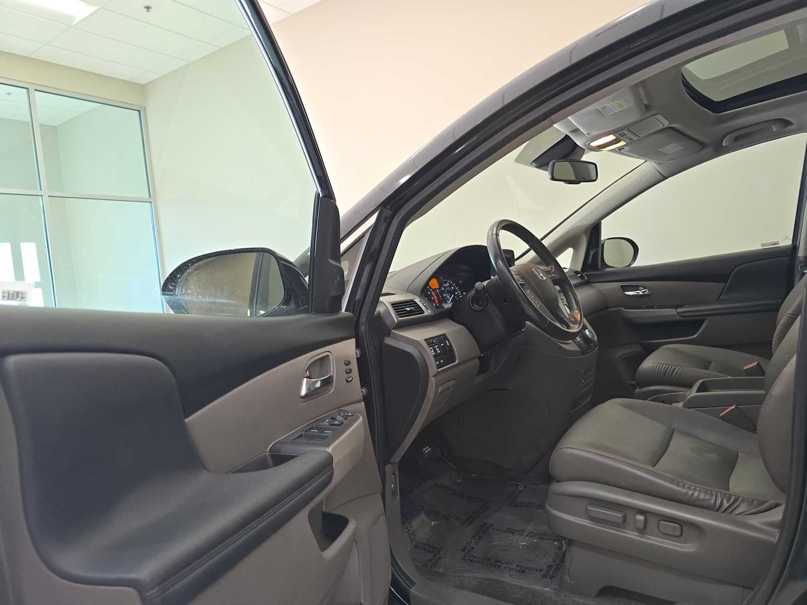 2014 Honda Odyssey Touring