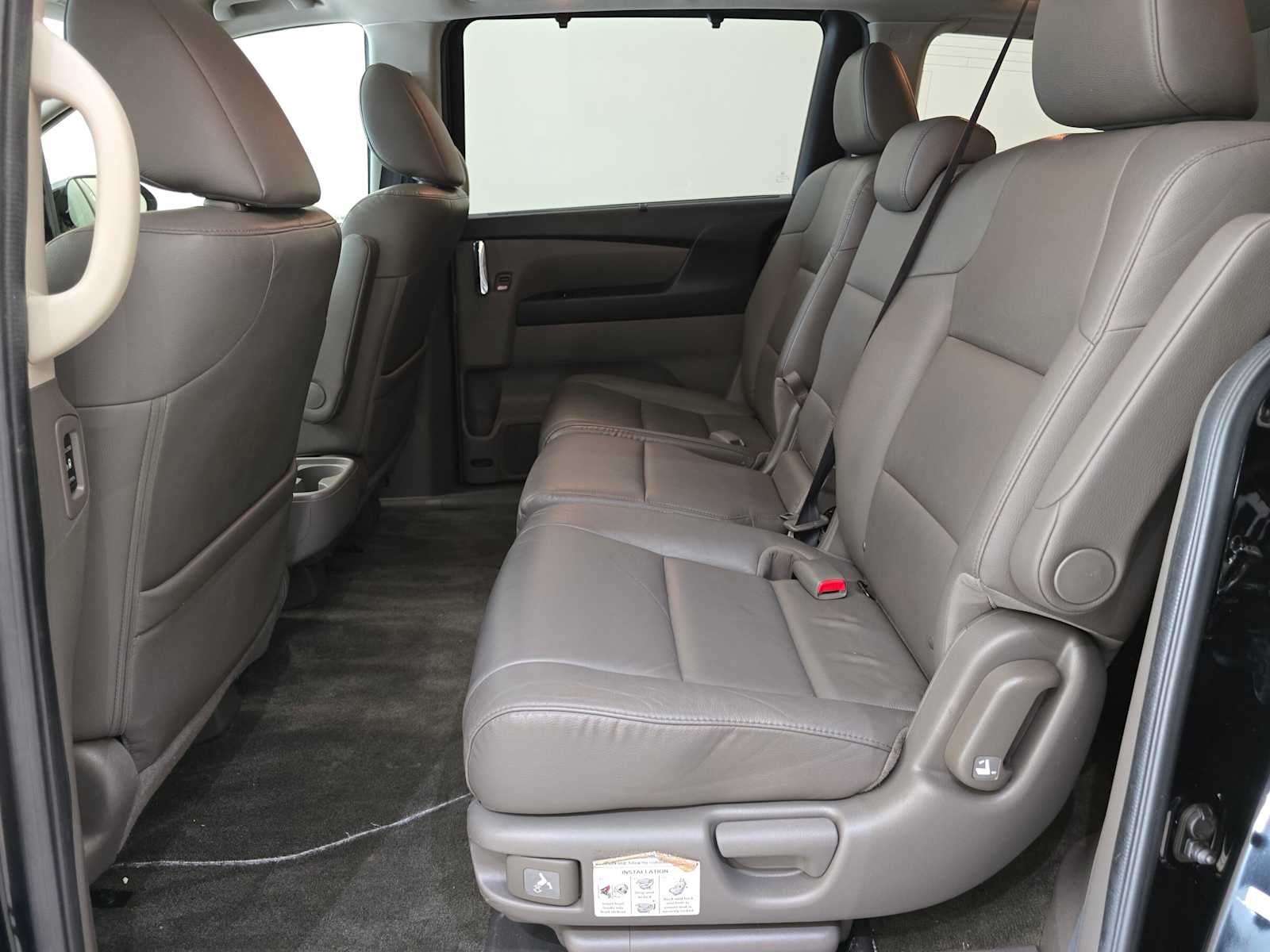 2014 Honda Odyssey Touring