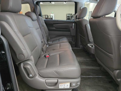 2014 Honda Odyssey Touring