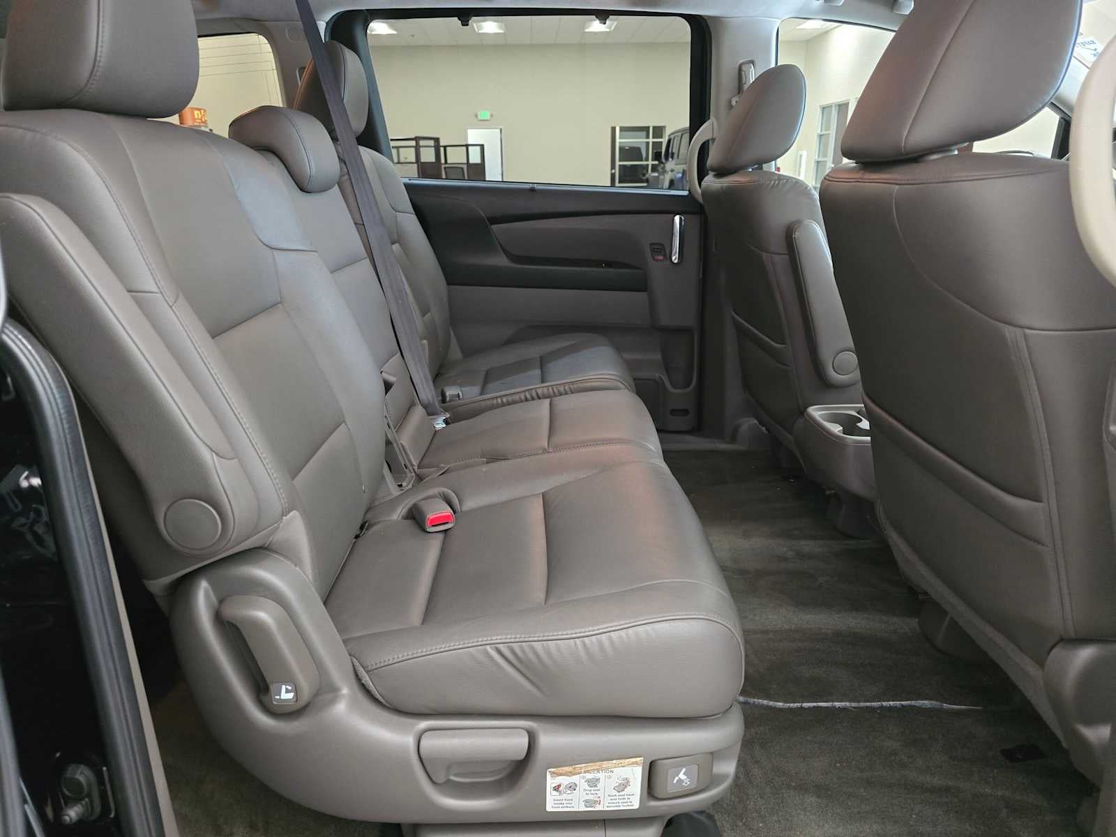 2014 Honda Odyssey Touring