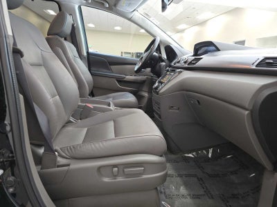 2014 Honda Odyssey Touring