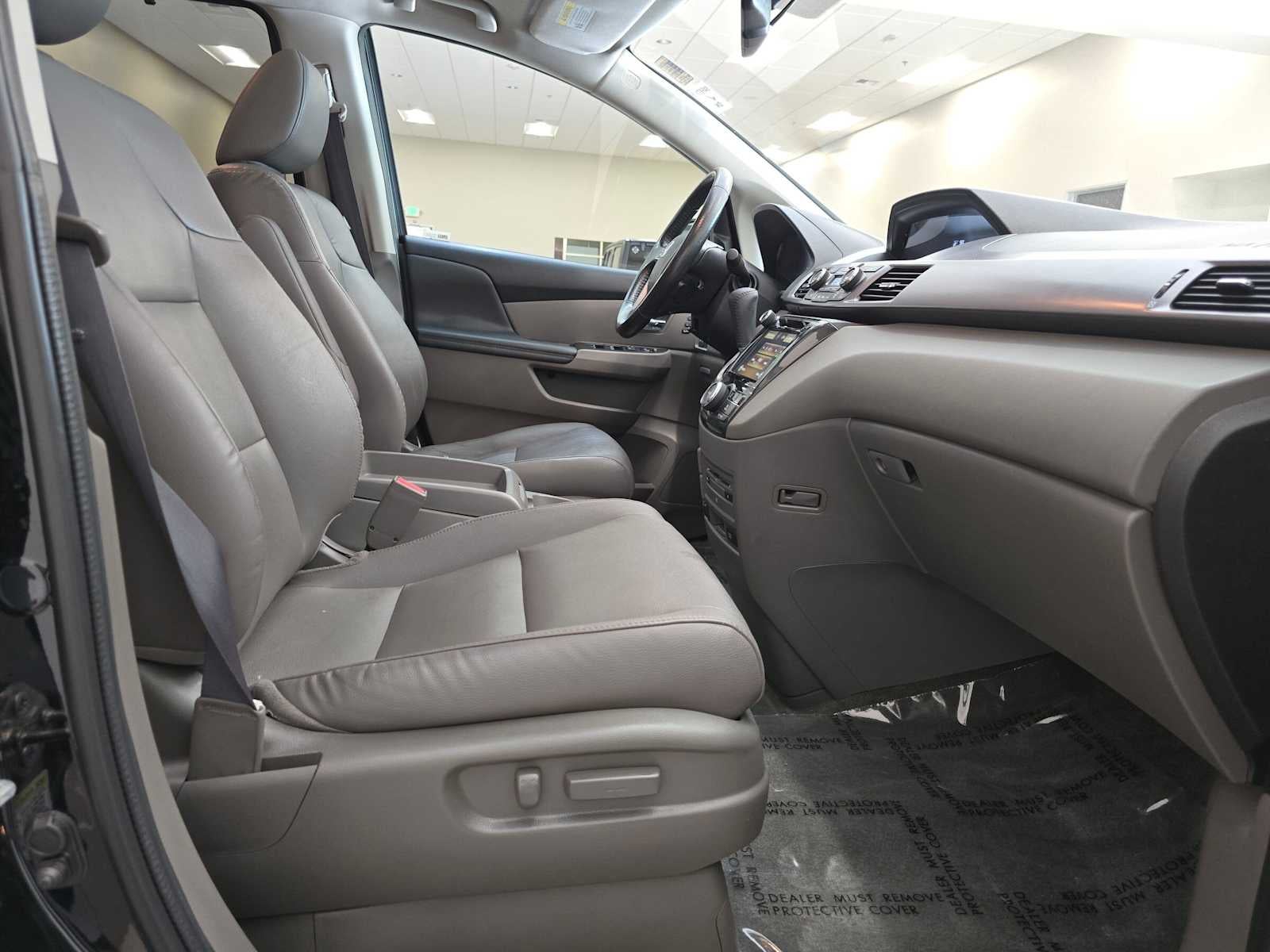 2014 Honda Odyssey Touring