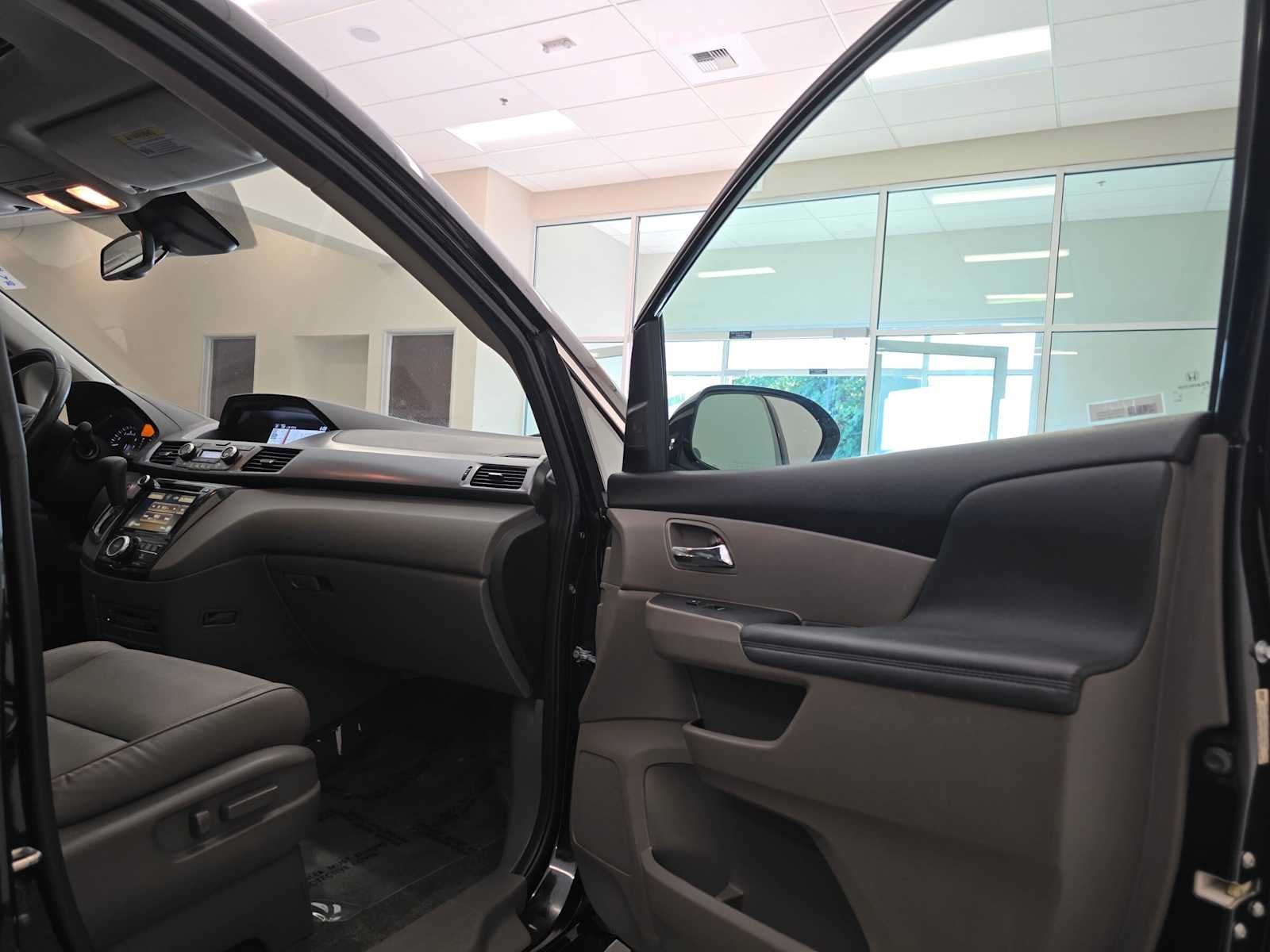 2014 Honda Odyssey Touring