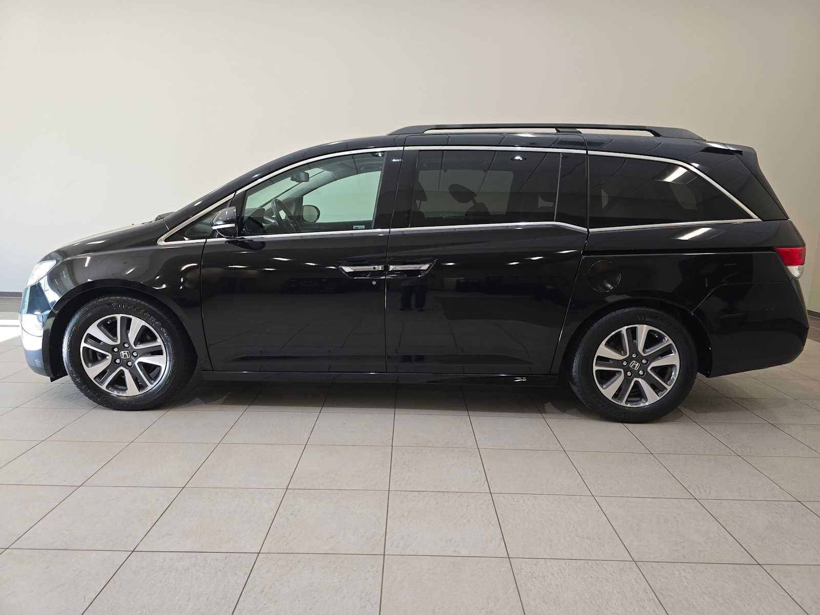 2014 Honda Odyssey Touring
