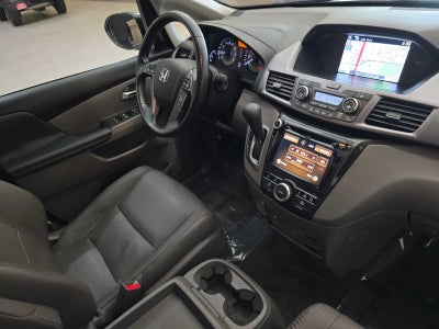 2014 Honda Odyssey Touring